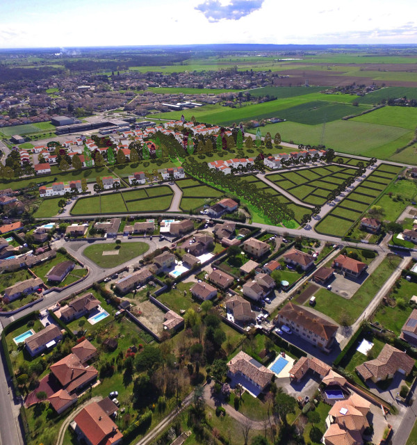 Aussonne (31) | Vilanova collection terrain