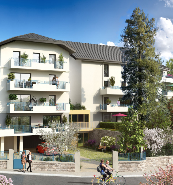 Chambéry (73) | Villa sylvo