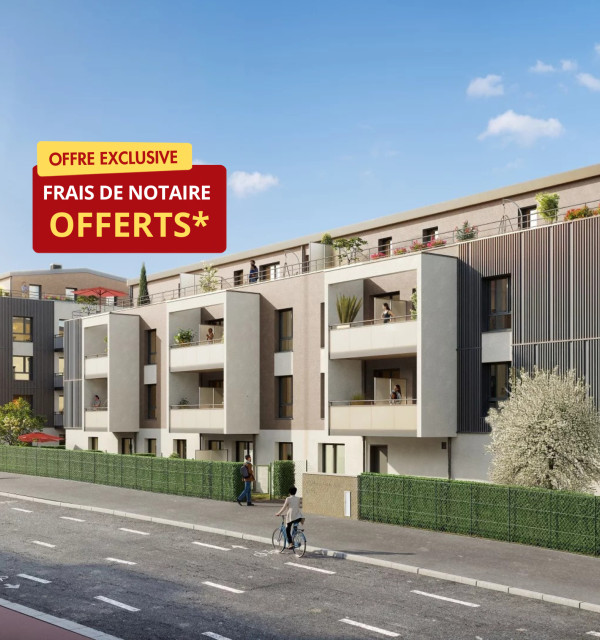 Mondeville (14) | Residence cezanne