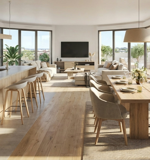 Angers (49) | Angers adresse privil&eacute;gi&eacute;e au coeur du quartier lafayette