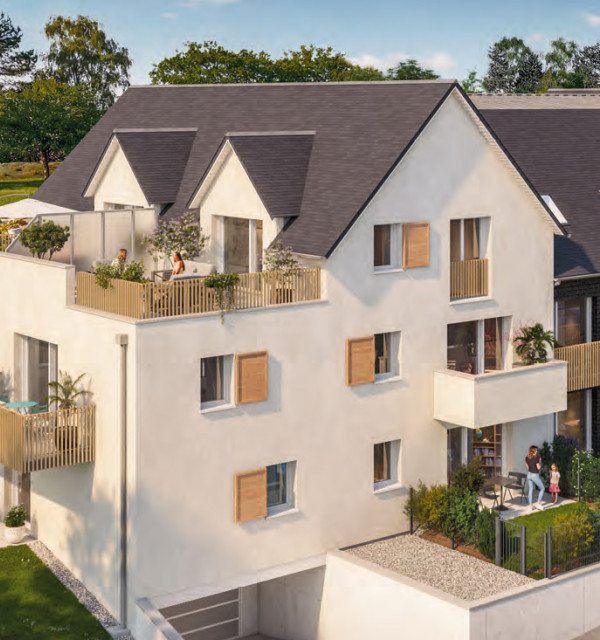 Caen (14) | Caen quartier de bas venoix
