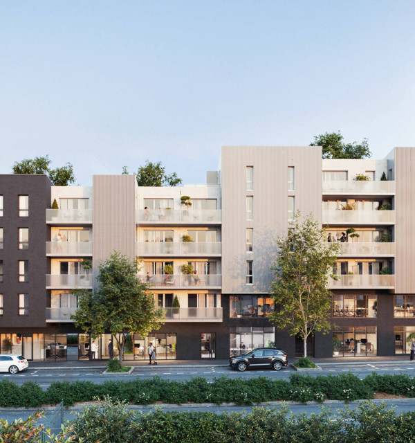 Caen (14) | Caen quartier haie vign&eacute; &agrave; 2 pas de la future ligne de tram