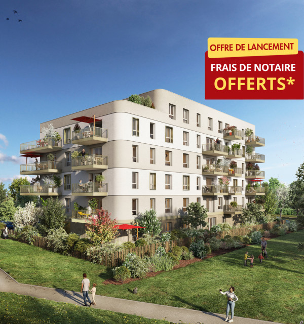 Fleury-sur-Orne (14) | Le parc des orchid&eacute;es