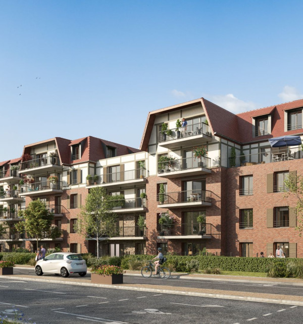 Hem (59) | Hem quartier de la tribonnerie