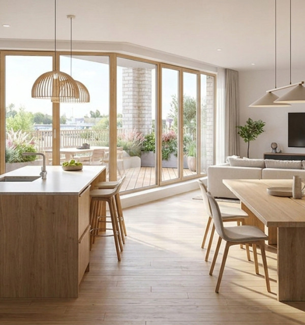 Saint-Andr&eacute;-lez-Lille (59) | Saint-andr&eacute;-lez-lille r&eacute;sidence r&eacute;cente &agrave; 7 min &agrave; v&eacute;lo de la gare