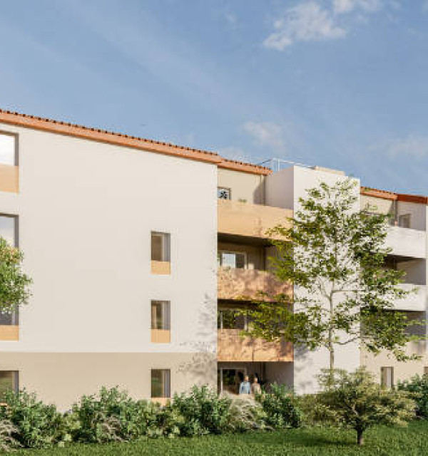 Baillargues (34) | Baillargues &agrave; proximit&eacute; du centre et des commodit&eacute;s