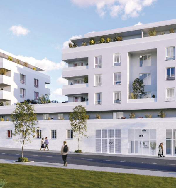 Castelnau-le-Lez (34) | Castelnau-le-lez proche commerce tram et bassin d'emploi