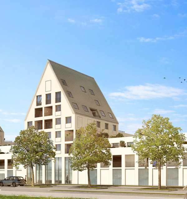 Dijon (21) | Dijon &agrave; deux pas du parc de la colombi&egrave;re