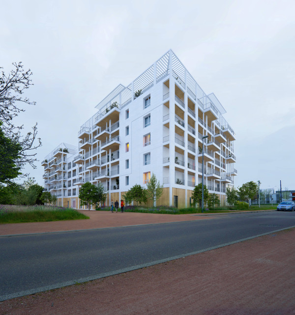 Dijon (21) | Dijon r&eacute;sidence &eacute;tudiante au coeur campus proche tram t1