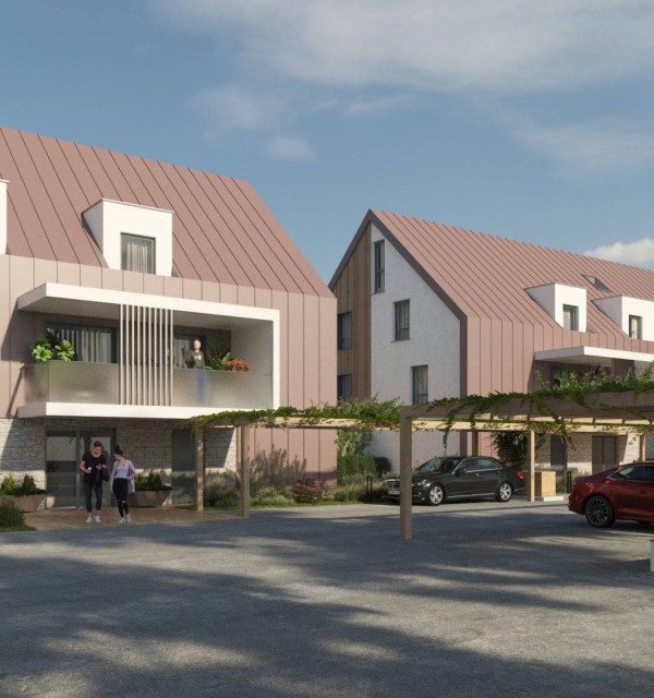 Eckbolsheim (67) | Eckbolsheim en plein hypercentre