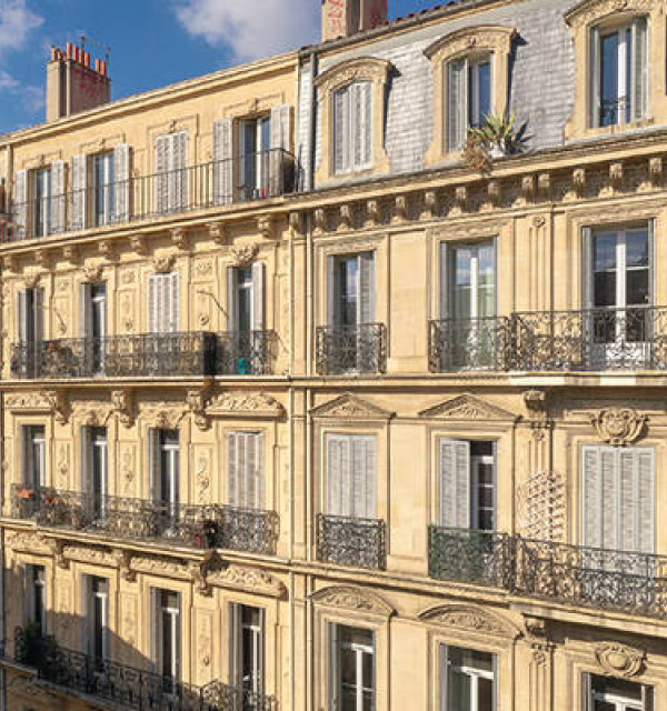 Marseille 6e Arrondissement (13) | Marseille 6&egrave;me r&eacute;habilitation &agrave; 15 min &agrave; pied du vieux- port