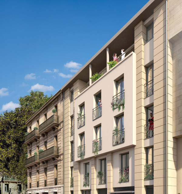 Montpellier (34) | Montpellier quartier tr&egrave;s pris&eacute; des arceaux