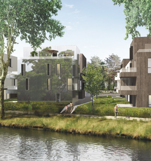 Strasbourg (67) | Strasbourg quartier de la robertsau