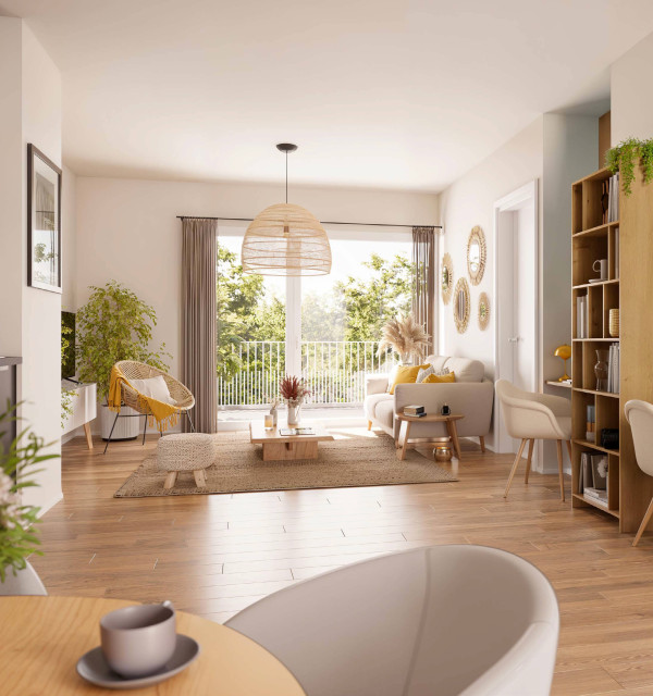Toulouse (31) | Toulouse coliving &eacute;coquartier saint-martin-du-touch