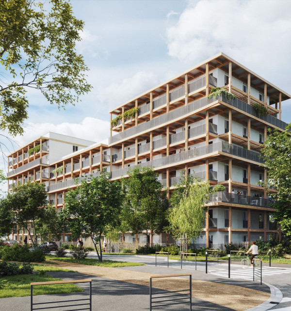Toulouse (31) | Toulouse faubourg malep&egrave;re