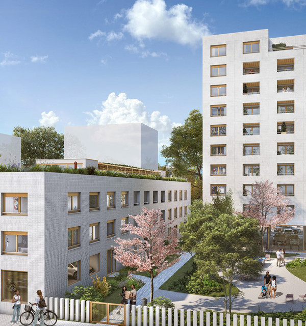 Toulouse (31) | Toulouse quartier empalot proche du m&eacute;tro ligne b