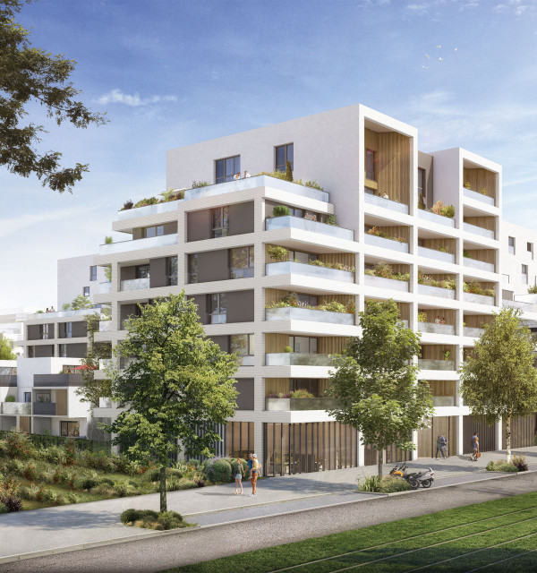 Toulouse (31) | Toulouse quartier l'ormeau proche parc alalouf