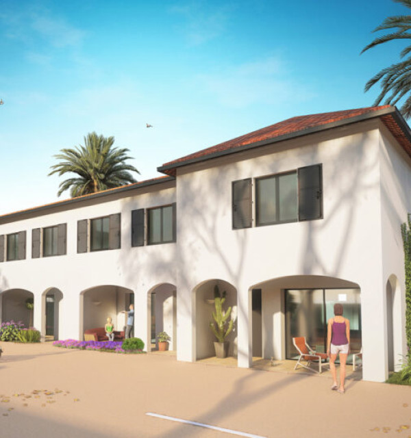 Uchaud (30) | Uchaud villas au calme proches de la mairie