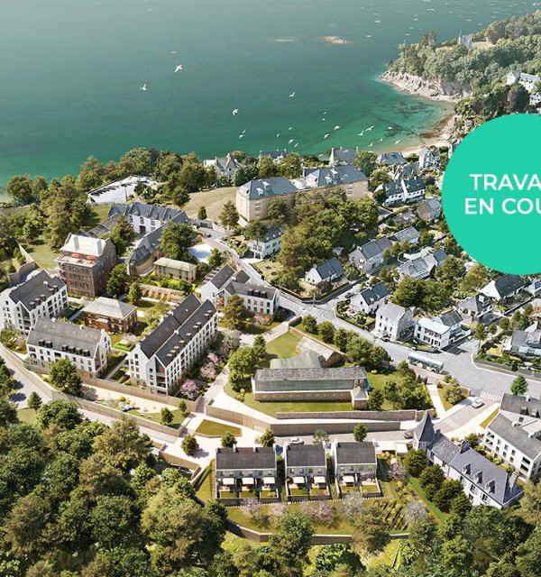 Saint-Malo (35) | Le hameau du rosais - r&eacute;sidence alet, grand b&eacute; et petit b&eacute;
