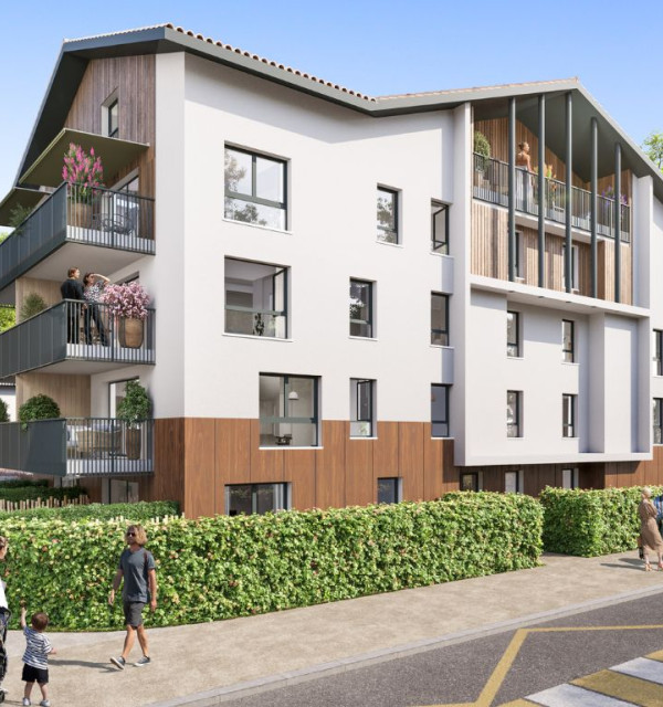 Capbreton (40) | Le domaine saint-nicolas