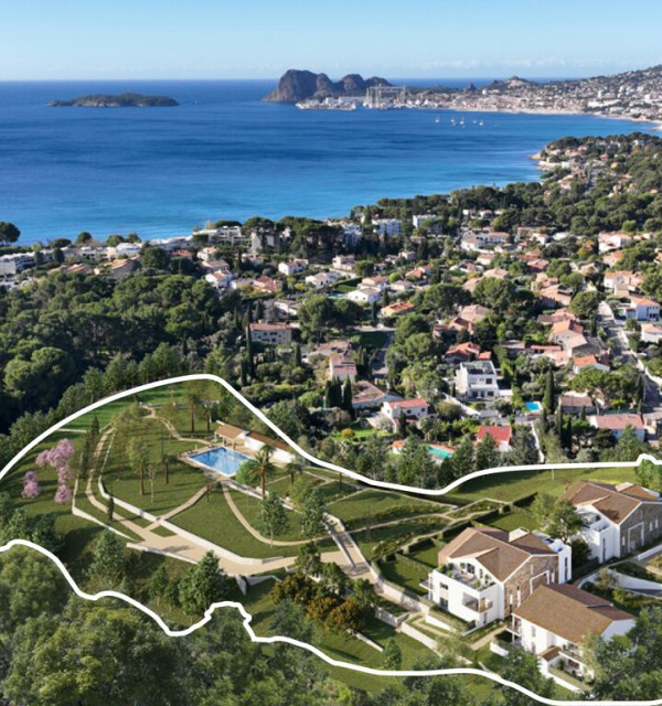 Ciotat (13) | Le domaine du baguier