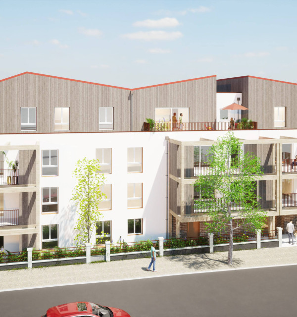 Aizenay (85) | Aizenay &agrave; 500 m&egrave;tres du centre-ville