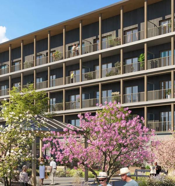 Bussy-Saint-Georges (77) | Bussy-saint-georges au coeur du quartier du sycomore