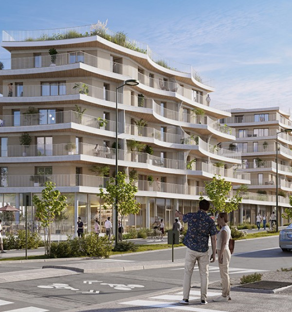 Cesson-S&eacute;vign&eacute; (35) | Cesson-s&eacute;vign&eacute; quartier hauts de s&eacute;vign&eacute; aux portes de rennes