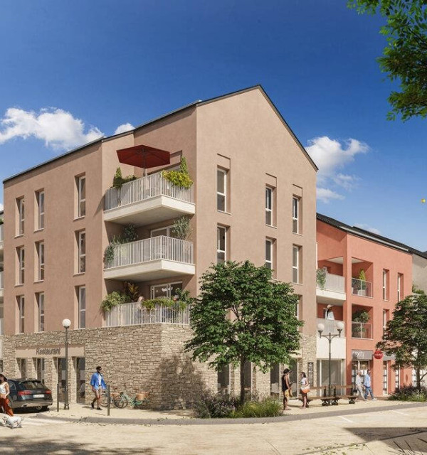 Guidel (56) | Guidel centre bourg proche toutes commodit&eacute;s