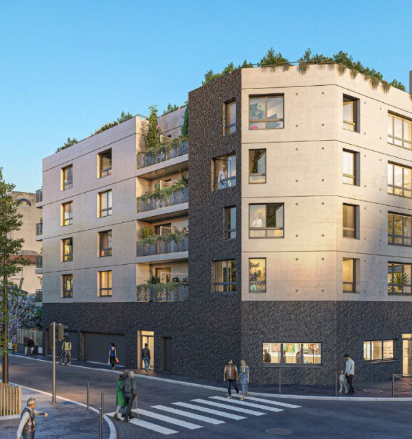 Aubervilliers (93) | Le 108