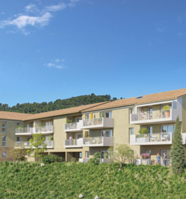 Meyreuil (13) | Meyreuil aux portes du tholonet