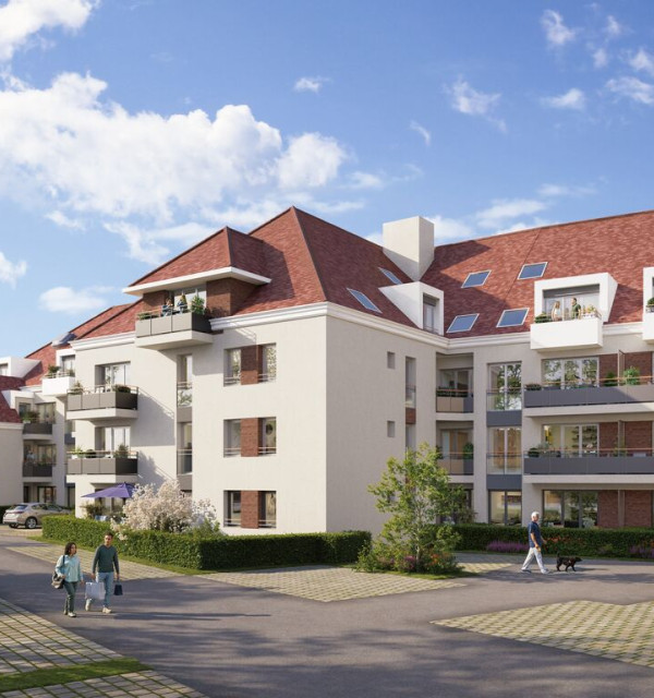 Cormeilles-en-Parisis (95) | Ad&eacute;quation